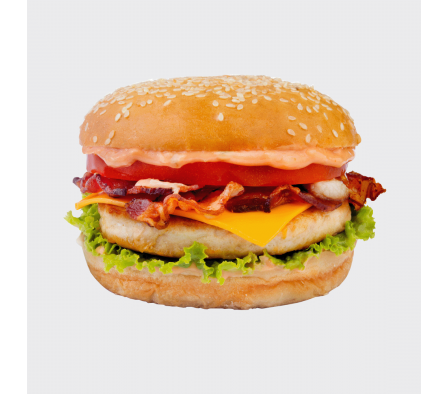 HAMBURGUESA KZERO BACON