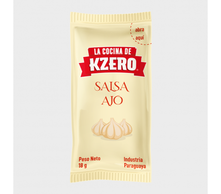 ADI. SALSA DE AJO