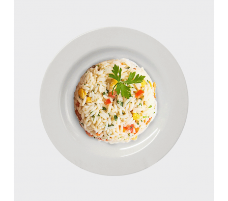 ENSALADA ARROZ TRADICIONAL INDIVIDUAL