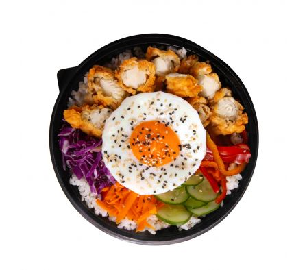 BOWL ORIENTAL CRISPY