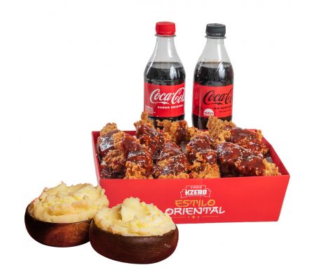 COMBO STRIPS ORIENTAL X 8 CON PURE