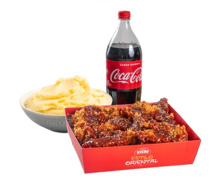 COMBO STRIPS ORIENTAL X 12 CON PURE