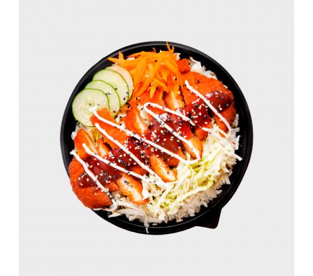 BOWL KATSU